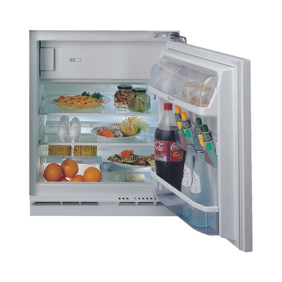 Bauknecht BKBUF011 Einbaukühlschrank EU Norm 60cm vollintegriert