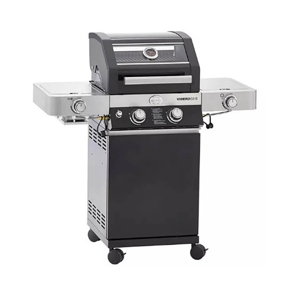 Roesle Gasgrill Videro G2-s Primezone Black