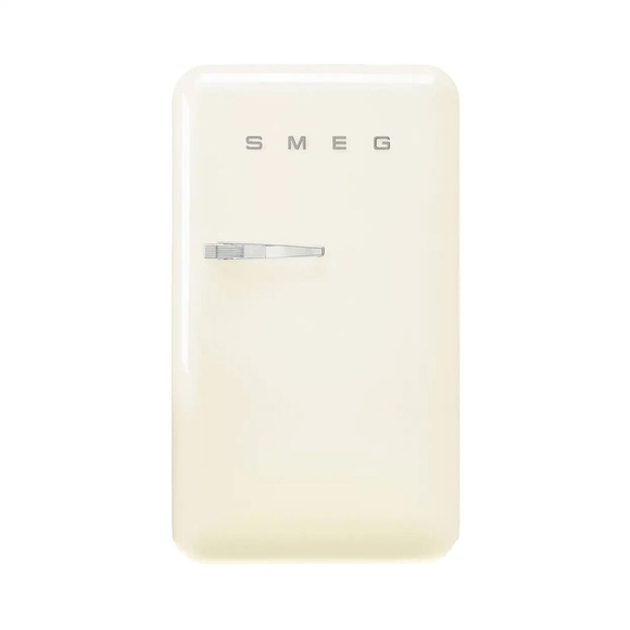 Smeg FAB10RCR6 Kühlschrank Creme rechts
