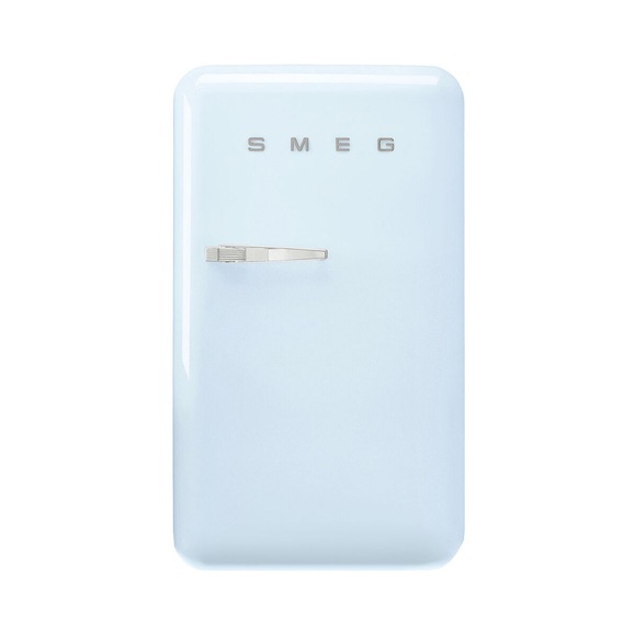 Smeg FAB10RPB6 Kühlschrank Pastellblau rechts
