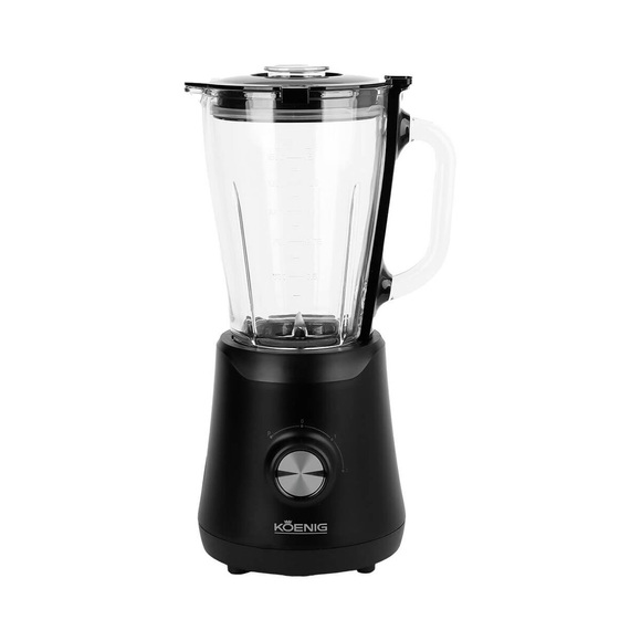 Koenig ECO Line Standmixer Schwarz