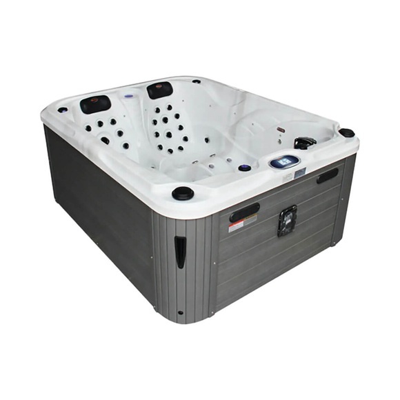 Sonnenkönig Ganzjahresbetrieb Whirlpool LANAI