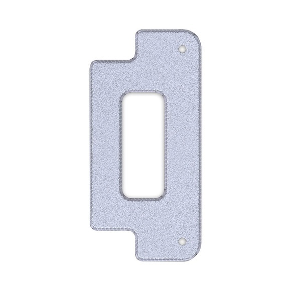 HOBOT Microfaser Pad 3er Double S 6 Zubehör Fensterreiniger
