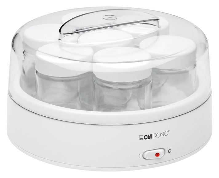 Clatronic Joghurtmaker JM 3344 1.1 l