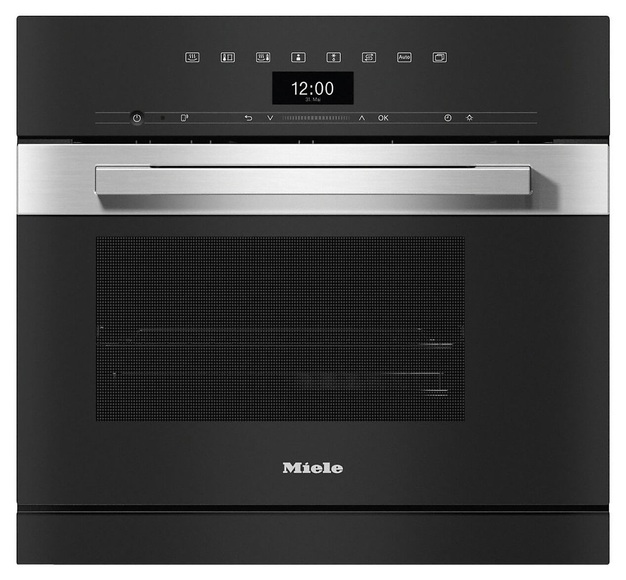 Miele DG 7440-55 Dampfgarer Edelstahl