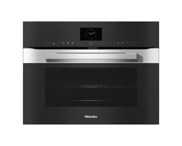 Miele Einbaubackofen H 7640-60 BM Edelstahl/CleanSteel