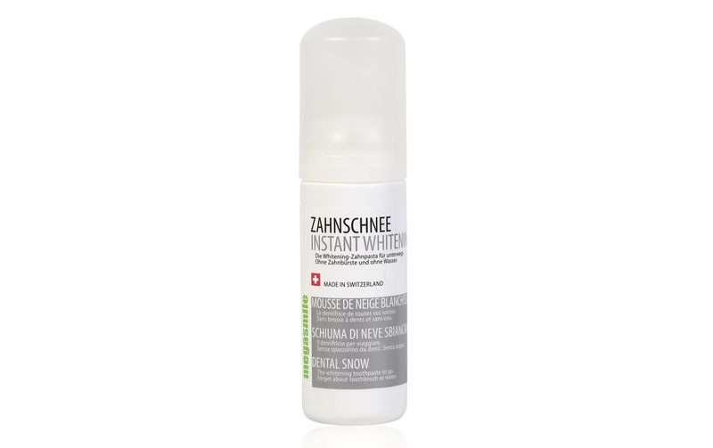 Megasmile Instant Whitening Zahnschnee 50ml