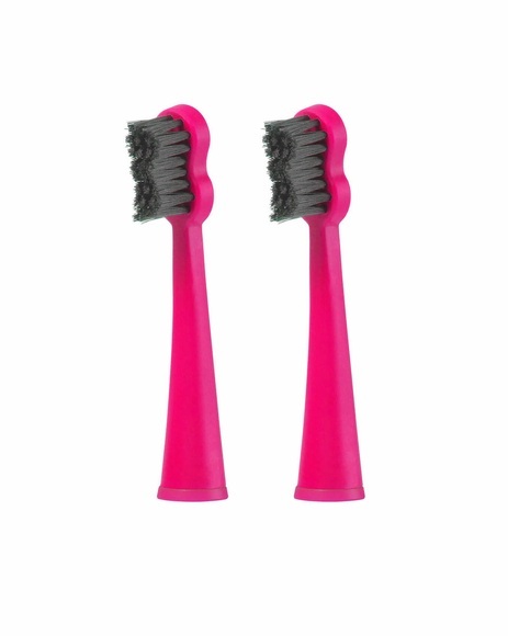 Megasmile Zahnb?rstenkopf Pink 2
