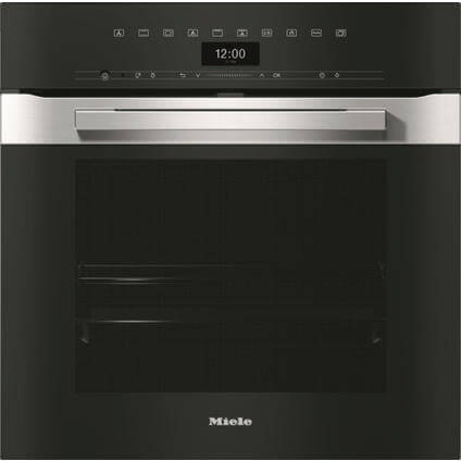Miele Einbaubackofen H 7460-60 BP Edelstahl/CleanSteel