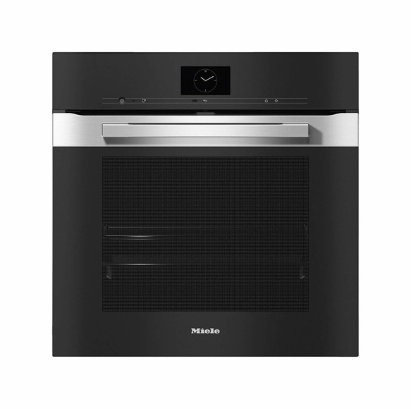 Miele Einbaubackofen H 7660-60 BP Edelstahl/CleanSteel
