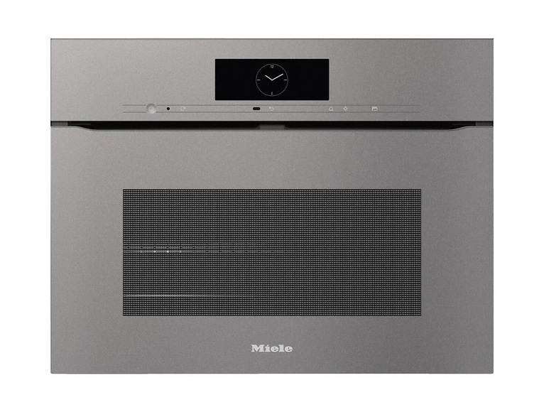 Miele Einbaubackofen H 7840-60 BPX Graphitgrau