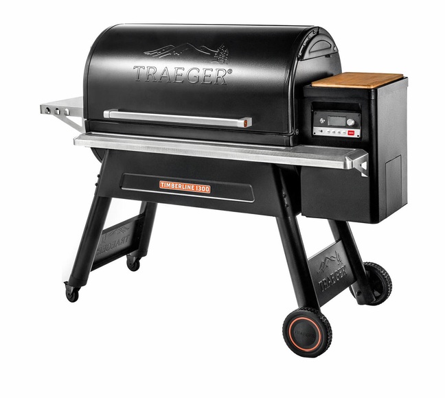 TRAEGER Timberline 1300 Pellet Smoker Grill