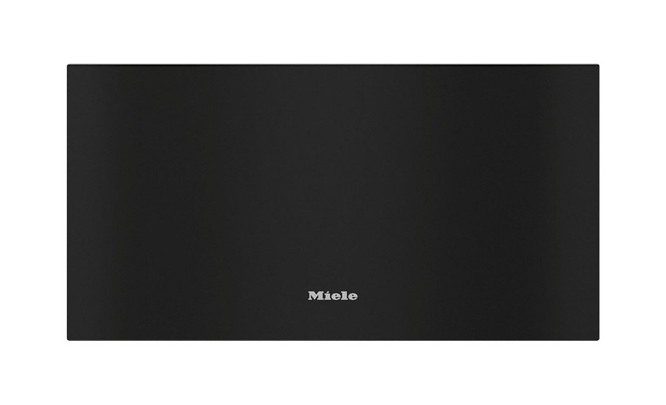 Miele ESW 7030 Grifflose Gourmet-Wärmeschublade in 31 cm Höhe zum Vorwärmen von Geschirr, zum Speisen Warmhalten und Niedertemperaturgaren.