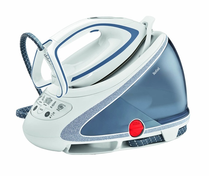 Tefal PRO EXPRESS ULTIMATE GV9533 Bügelstation