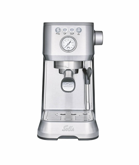 Solis Barista Perfetta Plus Siebträgermaschine
