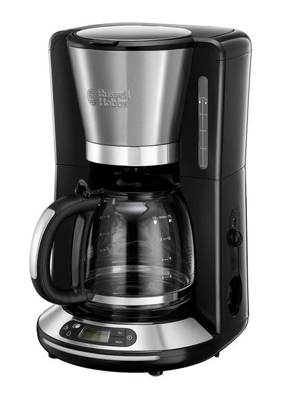 Russell Hobbs 24050-56 - Filterkaffeemaschine (Schwarz)