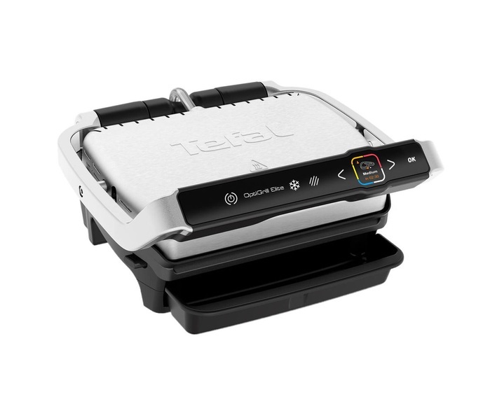 Tefal GC 750 D - OptiGrill Elite