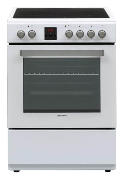 Sharp KF-76VDD19W-DE Standherd