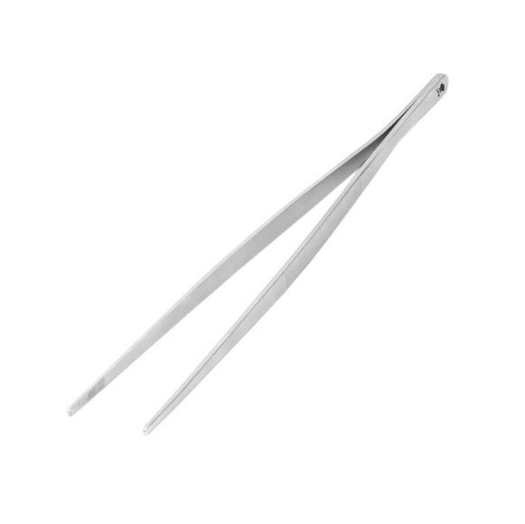 weber - Spitzzange 30 cm - Silber