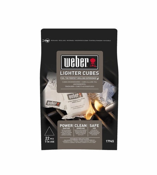 WEBER Anzündwürfel