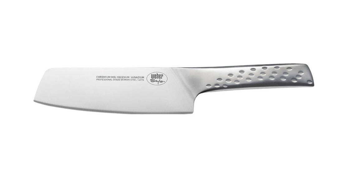 Weber Küchenmesser 14 cm Zubehör