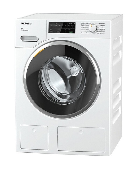 Miele WWG 700-60 CH - Waschmaschine (9 kg, 1400 U/Min., Weiss)