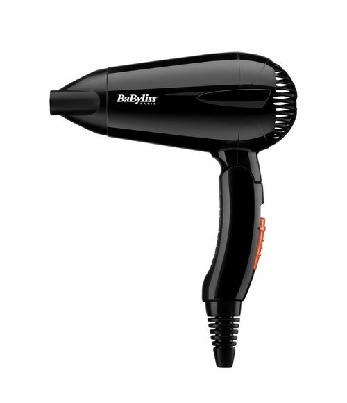 BaByliss Paris - Haartrockner Travel Dry 2000W 5344CHE