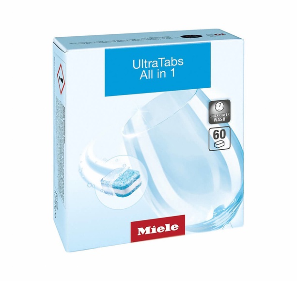 Miele GS CL 0606 T Reiniger-Tabs