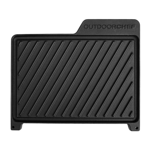 OUTDOORCHEF Lugano Grillplatte Zubehör