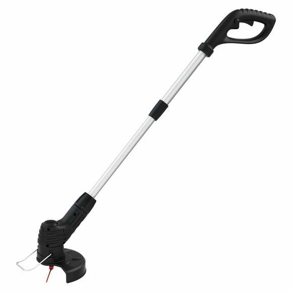 Hammersmith Bionic Akku-Rasentrimmer mit Kabelbinder