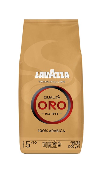 Lavazza Kaffeebohnen Oro 1 kg