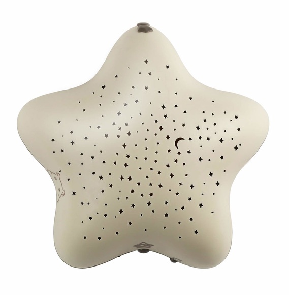 Pabobo Musical Star Projector - Beige