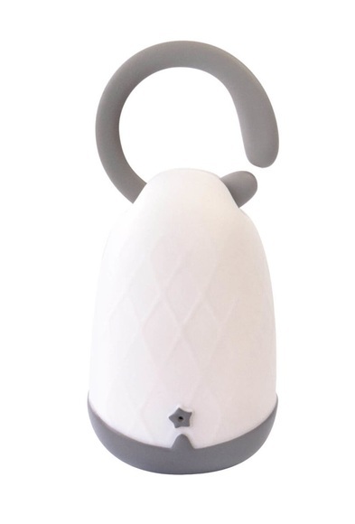 Pabobo Magic Blow Lumiblo Control Lantern - Grey