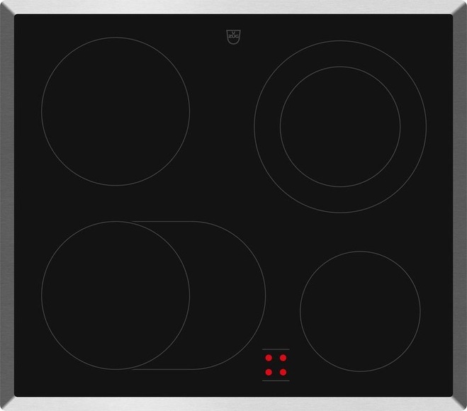 V-Zug CookTop V400 3112300001 Kochfeld