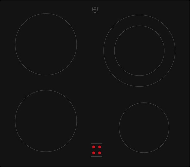 V-Zug CookTop V400 3111900003 Kochfeld