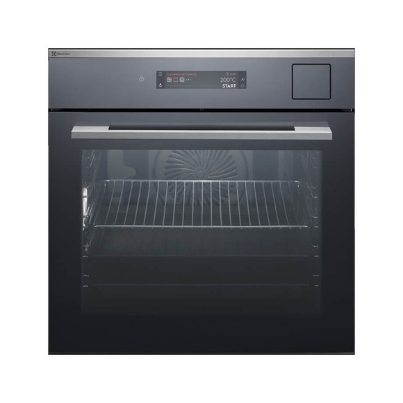 Electrolux EB6PL70KCN inkl. Backauszug und Profiblech