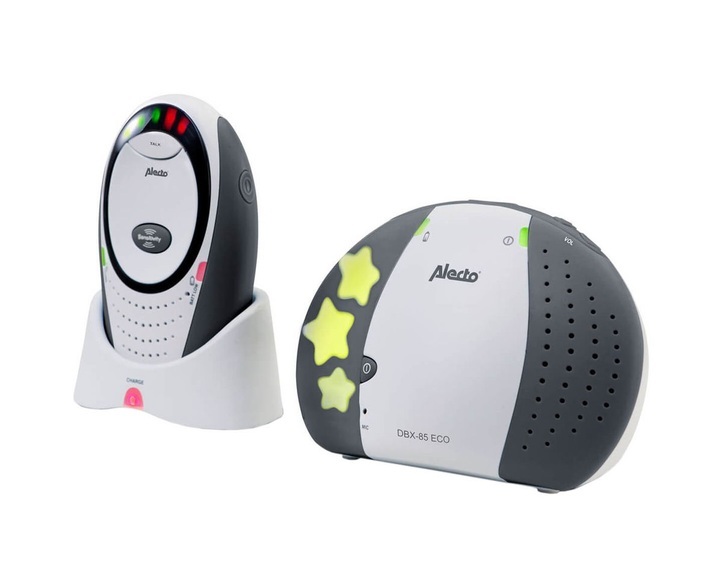 ALECTO DBX-85 Full Eco DECT Limited Babyphone