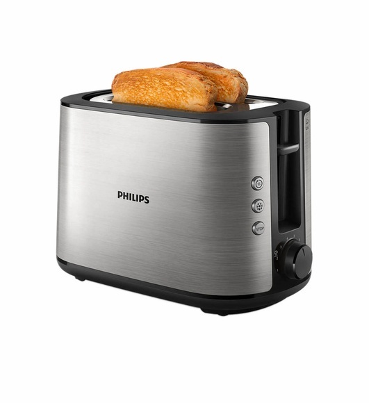 Philips Hd2650/91 - Toaster (Edelstahl)