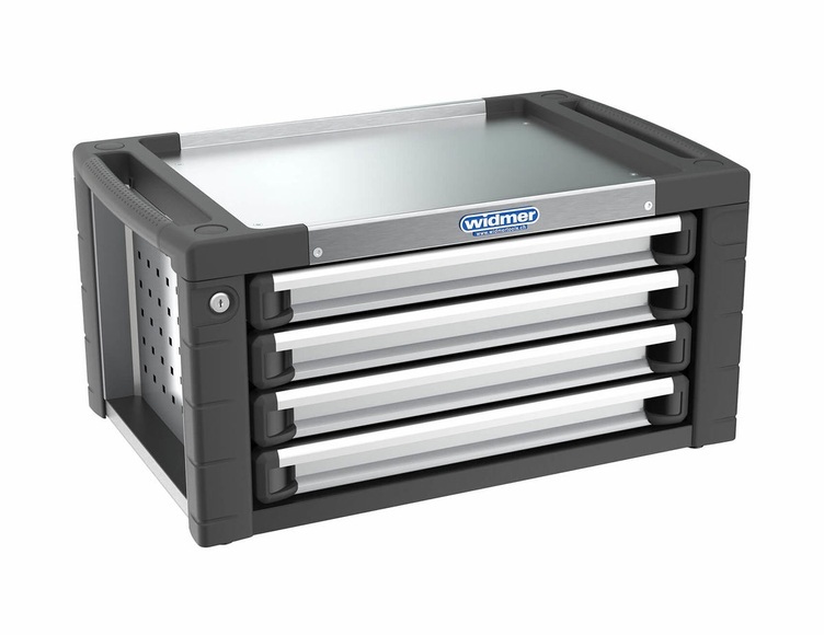 Wheely 4 Schubladen leer Werkstattbox