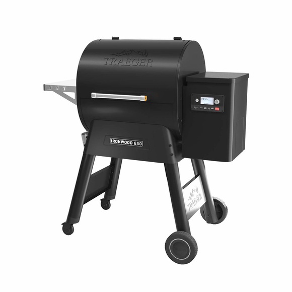 TRAEGER Ironwood 650 Pelletgrill