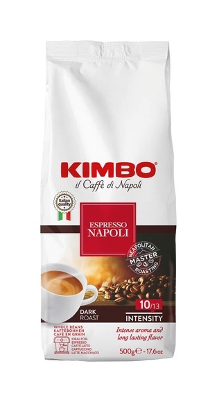 KIMBO Espresso Napoletano Bohnen 500g