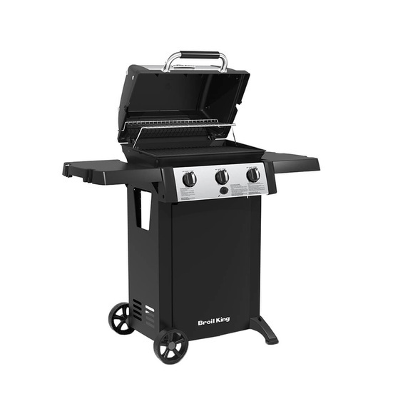 BROIL KING Gasgrill GEM 310 3-BRENNER
