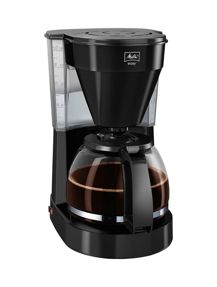 Melitta Easy - Kaffeemaschine (Schwarz)