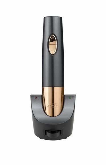 Weinflaschenöffner automatisch Cuisinart, anthrazit