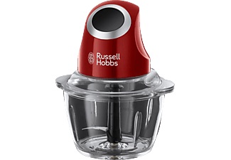 Russell Hobbs Desire - Zerkleinerer (Rot/Schwarz)