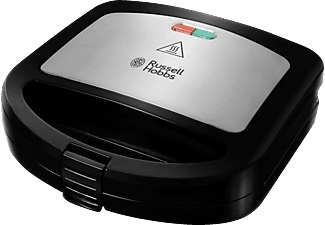 Russell Hobbs Cook@Home - Sandwichmaker (Edelstahl/Schwarz)