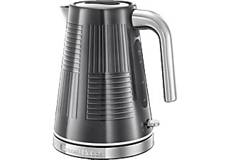 Russell Hobbs - Wasserkocher Geo Steel - Grau
