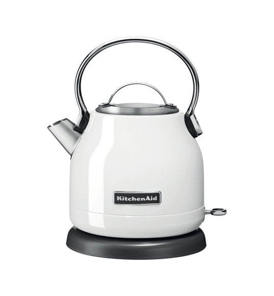 KitchenAid Classic 1.25 Wasserkocher weiss