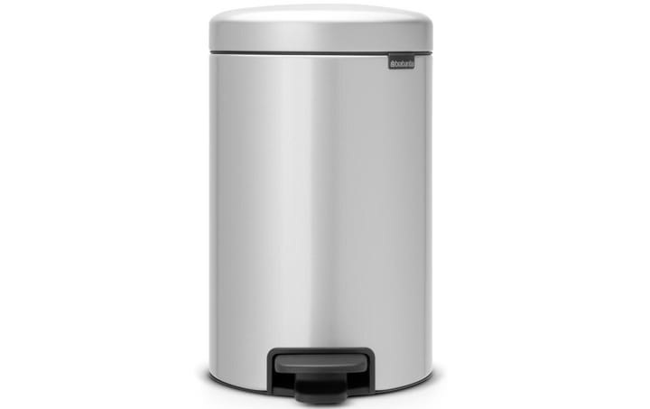 BRABANTIA - Treteimer NEWICON - lichtgrau - Metall - 25.1cm