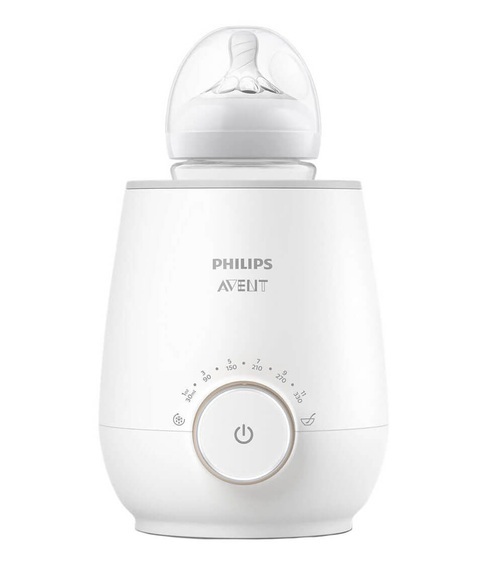 Avent Philips Flaschenwärmer schnell SCF358/02 (1 Stück)